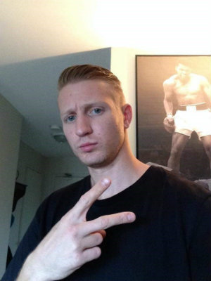 Bozowskyi, Troy Robert
