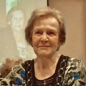 CHAUVIN, Rita Emma (nee Vincent)