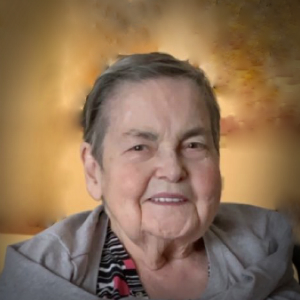 Belzile, Jeannette Rita (nee Gagnon)