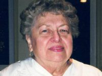 Stachon, Julia (nee Ivan) – January 21, 1929 – June 30, 2019