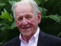 Andlar, Peter Jr. – October 18, 1937 – August 18, 2019