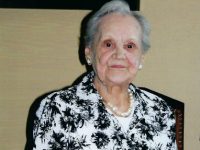 La Rose, Anita (née Sauvé)