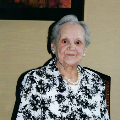 La Rose, Anita (née Sauvé)