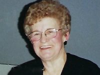 Poirier, Thérèse (née Sauvé)