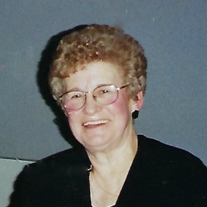 Poirier, Thérèse (née Sauvé)