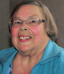 Prieur, Irene (nee McKerral)
