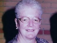 Shirley “Joan” Hamilton (nee Stoddart)
