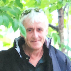 Martin, Ronald James