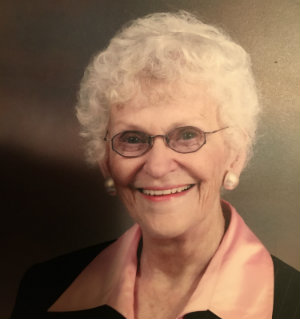 Gasparini, Sylvia (Nee Brown)