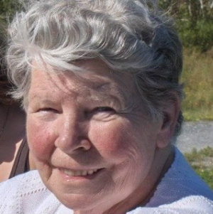 McAnulty, Doreen Elsie (nee Ware)