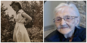 Parsley, Mary (nee Healey)