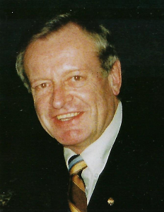 Dr. Roger Alexander Young