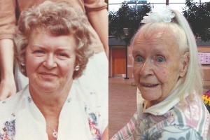 Wasitis, Yvonne Jeanne (nee Daoust)