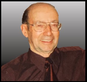 Martineau, Fernand Gerald February 6, 1924 – July 21, 2020