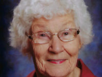 Bergeron, Adrienne (née Légère)