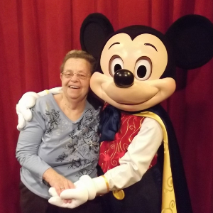 Walker, Elsie Joyce (Nee McCausland)