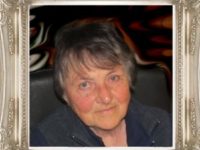 Buckles, Mary (nee Nodwell)