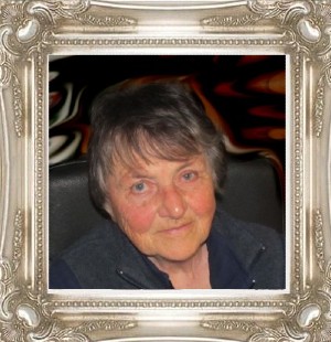 Buckles, Mary (nee Nodwell)