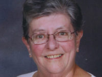 BURRELL, Patricia Ann (nee Martin)
