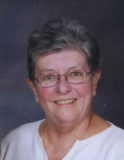 BURRELL, Patricia Ann (nee Martin)