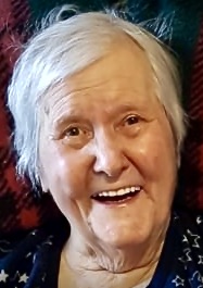 Hrechka, Stella (Manaichuk) August 1939-October 2020