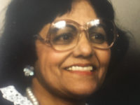 Ramjit, Chandradei “Doreen” (nee Singh)