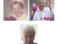 Brandau, Gisela Renate(nee Gravinghoff) July 10, 1926 – December 22, 2020