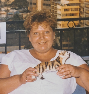 Blais, Vicki – December 6, 1955 – January 23, 2021