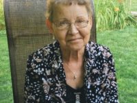 Rivard, Monique  (née Verrier)  11 septembre 1939 – 19 janvier 2021