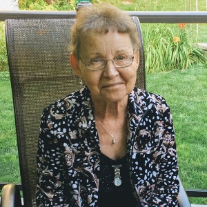 Rivard, Monique (née Verrier) 11 septembre 1939 – 19 janvier 2021