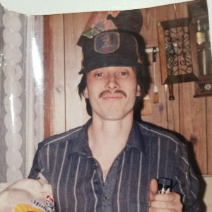 Lafrenière, Richard Arthur Joseph September 23rd, 1956 to February 8th, 2021