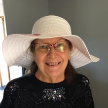 Bedard, Alice (nee Charlebois)1943-2021