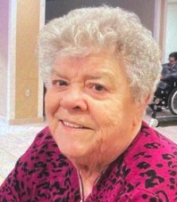 Haggart, Carmel (nee Gosselin)