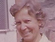 Stahl, Ernestine Josefa (Erna)