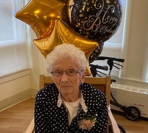 Leclair, Vera (née Hughes)