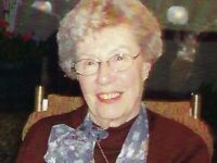 Martineau, Annette    October 16, 1927 – May 19, 2021