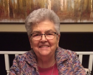 Séguin, Claire (née Lapointe)