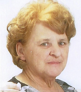 Bertrand, Jeannine Helene (née Lalonde)