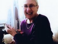 O’Brien, Nancy Joan (nee Hurd) – 1939-2021