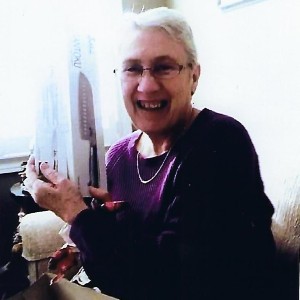O’Brien, Nancy Joan (nee Hurd) – 1939-2021
