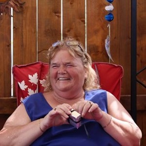 Belong-Blanchard, Cathy (nee Niemi)