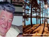 Buchanan, Gerald “Gerry” William