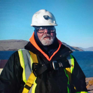 Kameka, Donald “Donny” George