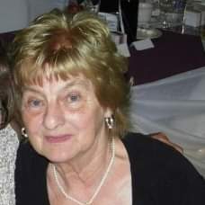 Godin, Pierrette (née Sivret)