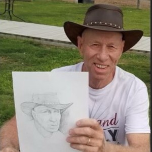 Bertrand, Merrill (77 years old)