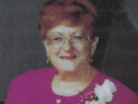 Flesch, Carmen (née Rajotte) 1933-2022