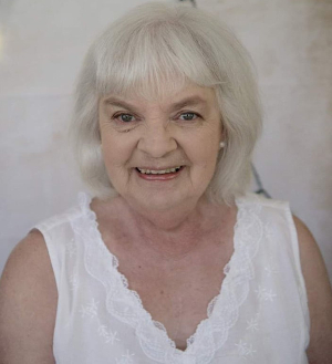 Geraldine Eleanor Jones (nee Yule)