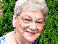 Peacock, Beverly (nee Wiper)