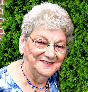 Peacock, Beverly (nee Wiper)