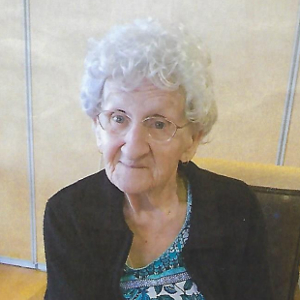 Beaulieu, Evelyn (nee Raymond)